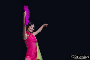 Night of Asia 2014 Chinese Dancer Li Liu
