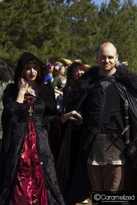 Mobile Renaissance Faire - Caramelized Photography