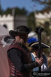 Mobile Renaissance Faire - Caramelized Photography