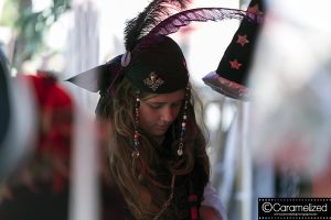 Mobile Renaissance Faire - Caramelized Photography