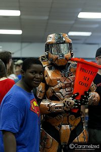 Pensacola Comic Con 2015