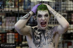 Joker Pensacola Comic Con 2015