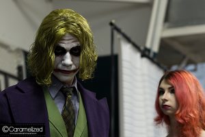 Joker Pensacola Comic Con 2015