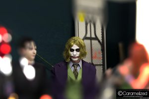 Joker Pensacola Comic Con 2015