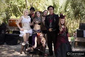 Renninger's Steampunk Industrial Show