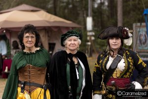 Hoggetowne Medieval Faire 2016