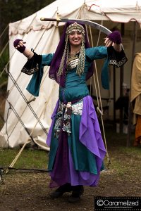 Hoggetowne Medieval Faire 2016