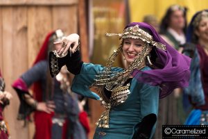 Hoggetowne Medieval Faire 2016