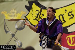 Hoggetowne Medieval Faire 2016